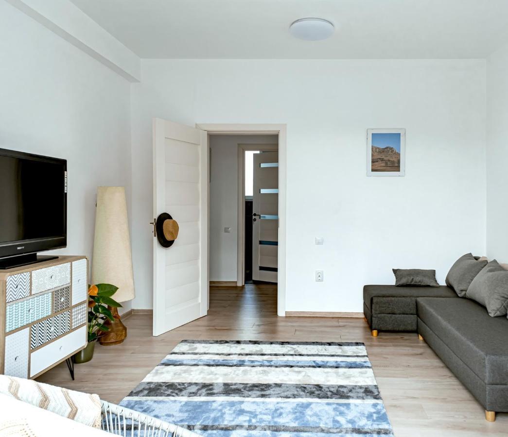 Solomon Apartments Ap 2 Sîngeorgiu de Mureş Exteriér fotografie