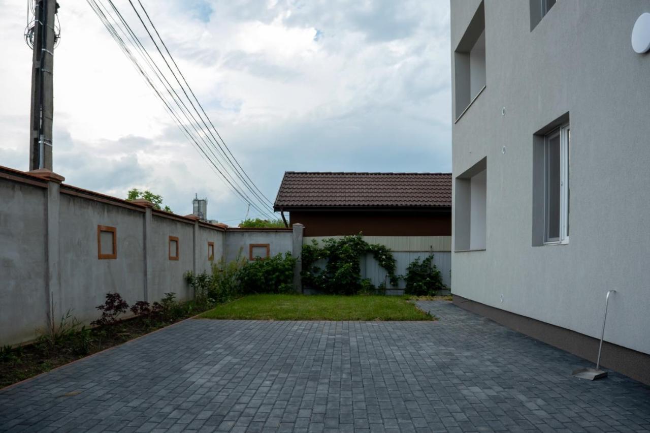 Solomon Apartments Ap 2 Sîngeorgiu de Mureş Exteriér fotografie
