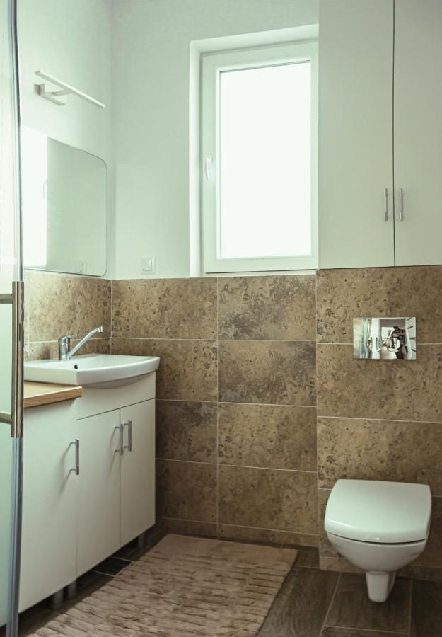 Solomon Apartments Ap 2 Sîngeorgiu de Mureş Exteriér fotografie