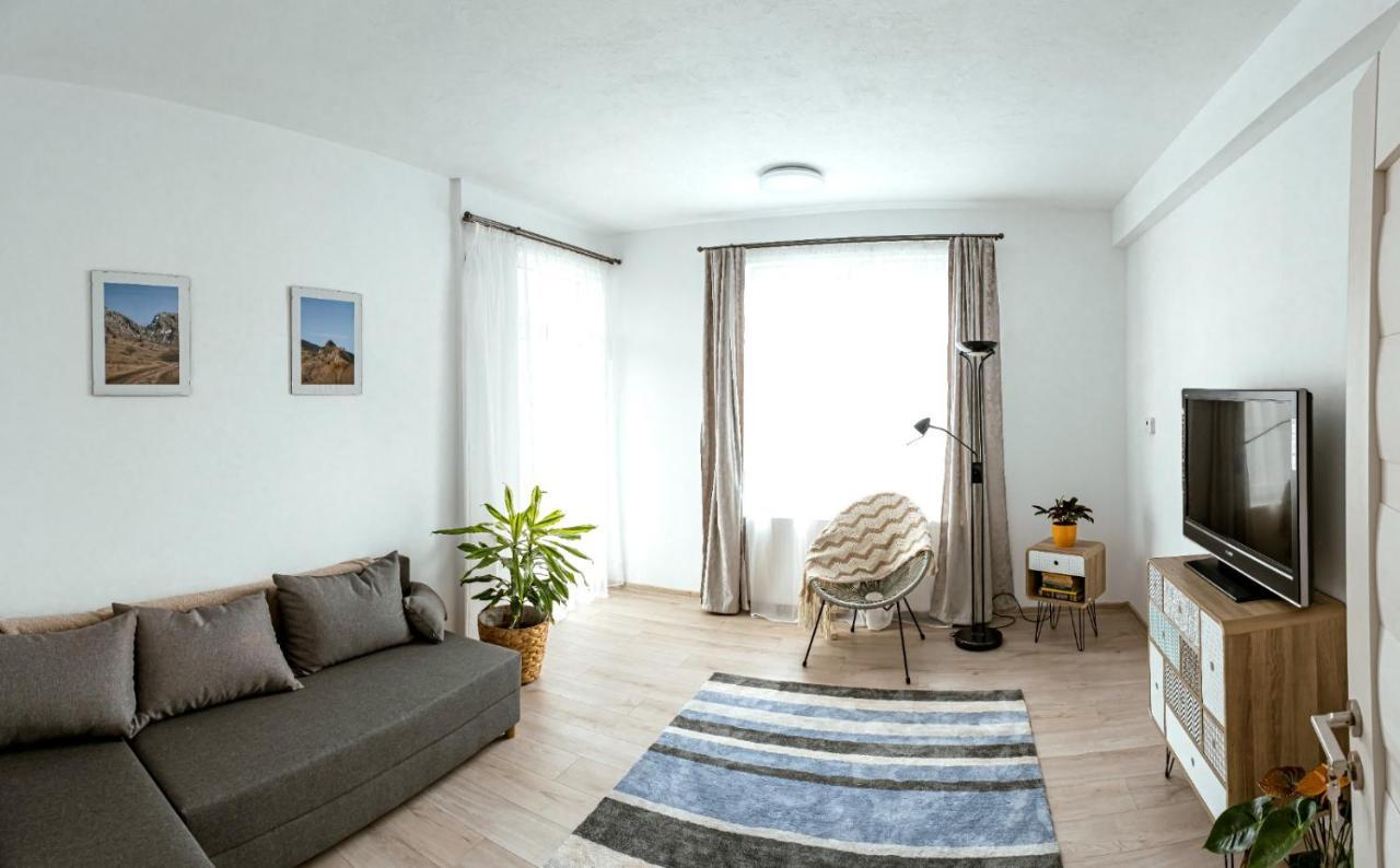 Solomon Apartments Ap 2 Sîngeorgiu de Mureş Exteriér fotografie