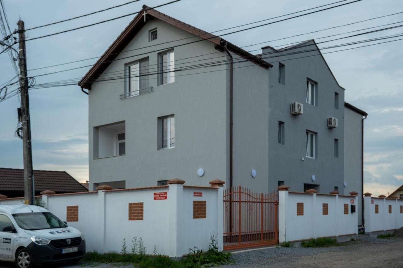 Solomon Apartments Ap 2 Sîngeorgiu de Mureş Exteriér fotografie